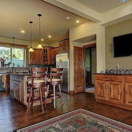 Private Retreat On Working Horse And Cattle Ranch Salida Exterior foto