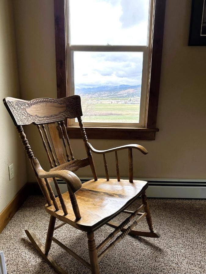 Private Retreat On Working Horse And Cattle Ranch Salida Exterior foto
