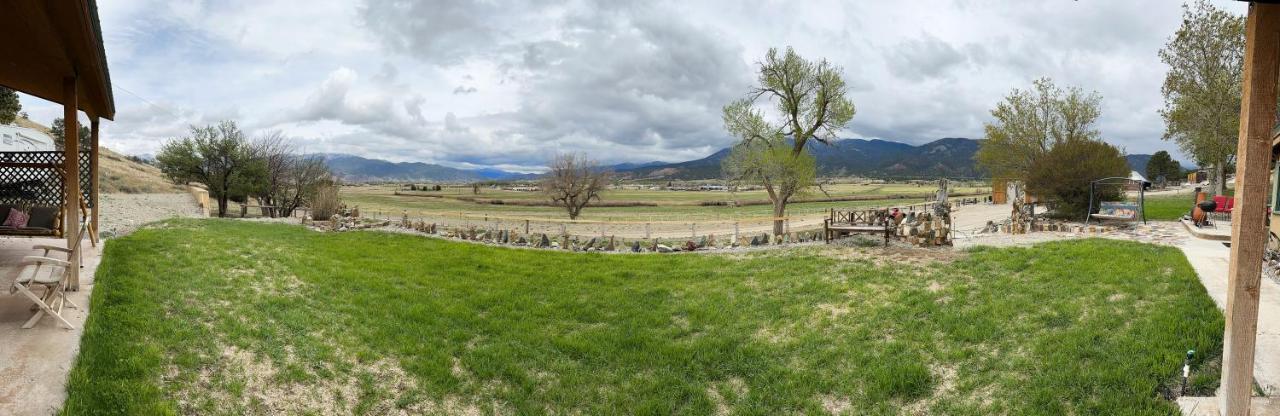 Private Retreat On Working Horse And Cattle Ranch Salida Exterior foto
