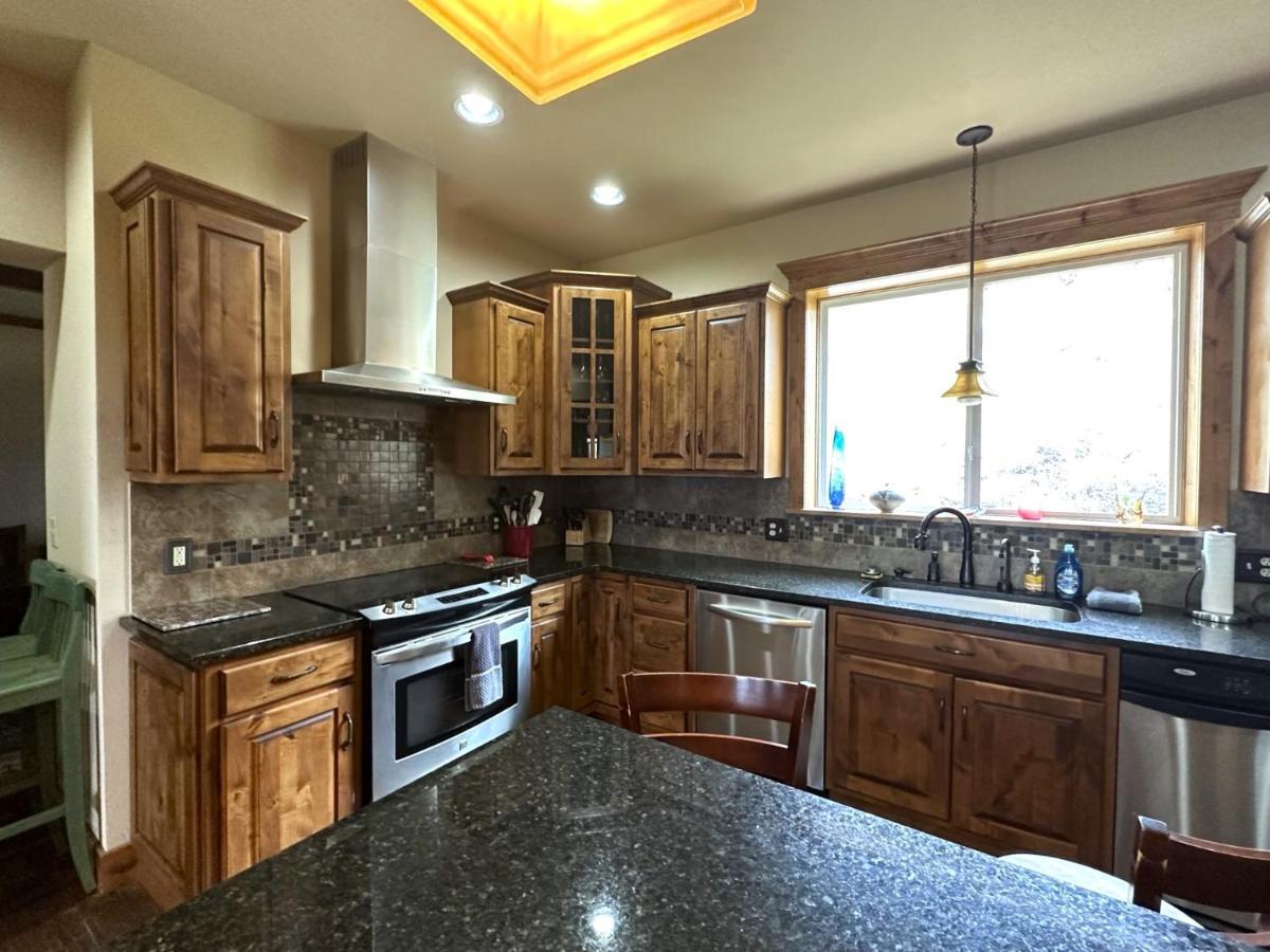 Private Retreat On Working Horse And Cattle Ranch Salida Exterior foto