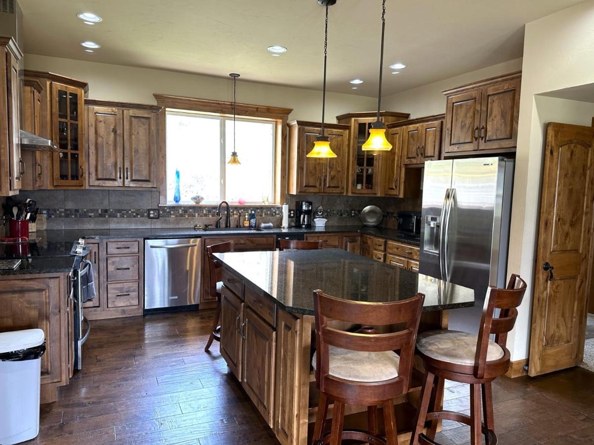Private Retreat On Working Horse And Cattle Ranch Salida Exterior foto