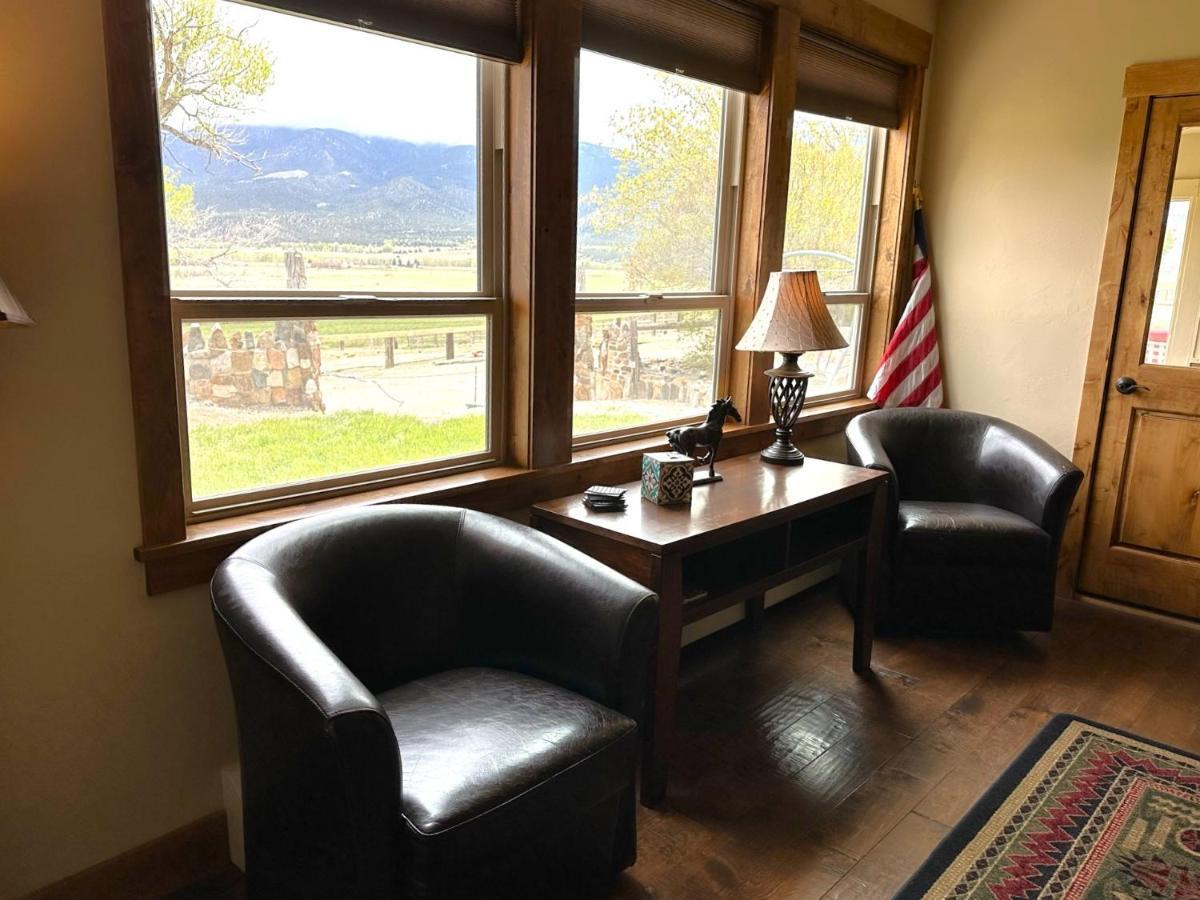 Private Retreat On Working Horse And Cattle Ranch Salida Exterior foto
