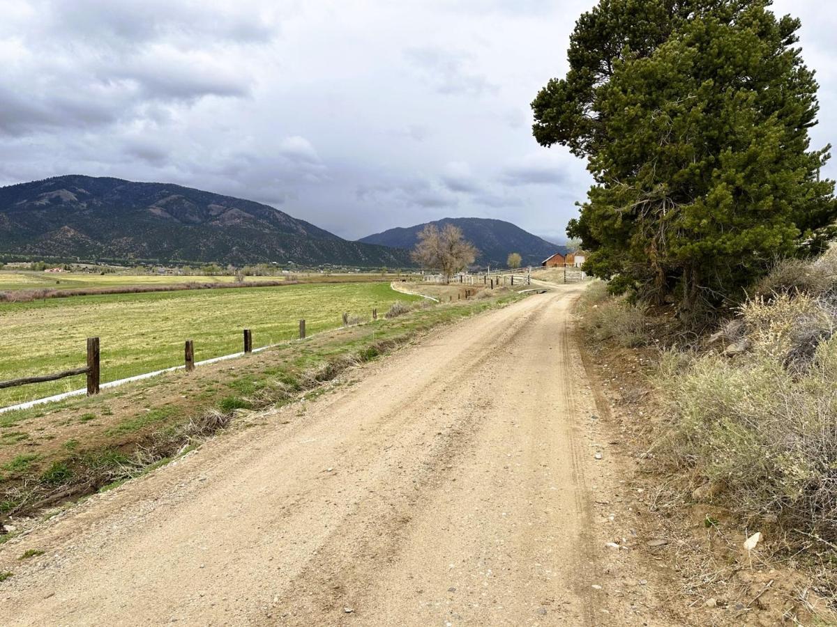 Private Retreat On Working Horse And Cattle Ranch Salida Exterior foto