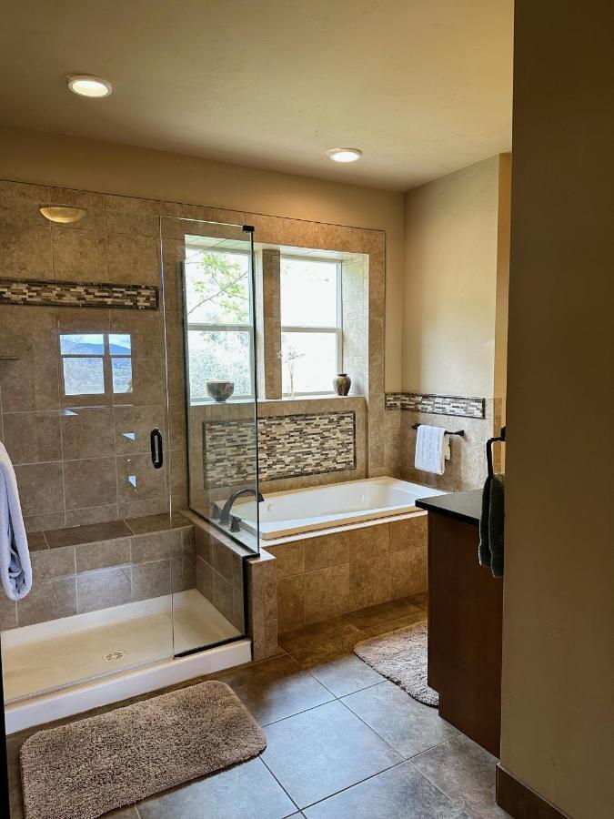 Private Retreat On Working Horse And Cattle Ranch Salida Exterior foto