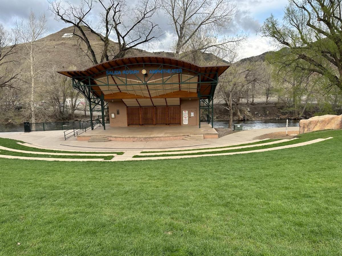 Private Retreat On Working Horse And Cattle Ranch Salida Exterior foto
