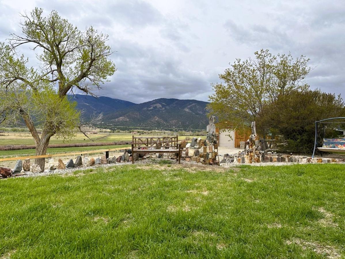 Private Retreat On Working Horse And Cattle Ranch Salida Exterior foto