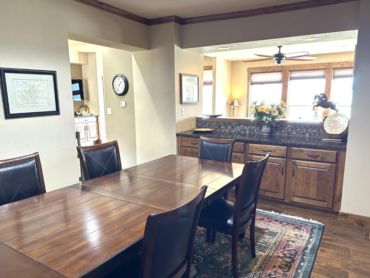 Private Retreat On Working Horse And Cattle Ranch Salida Exterior foto