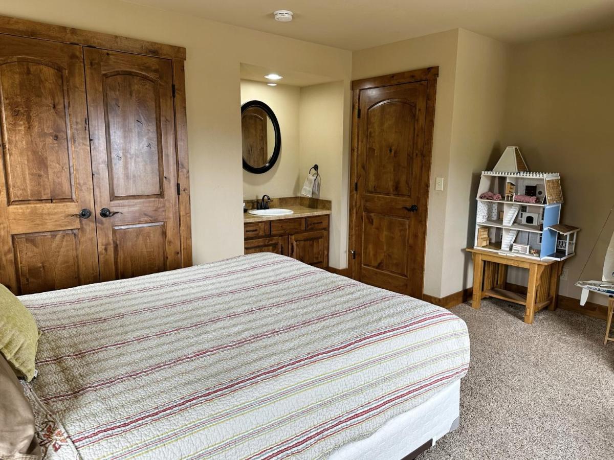 Private Retreat On Working Horse And Cattle Ranch Salida Exterior foto