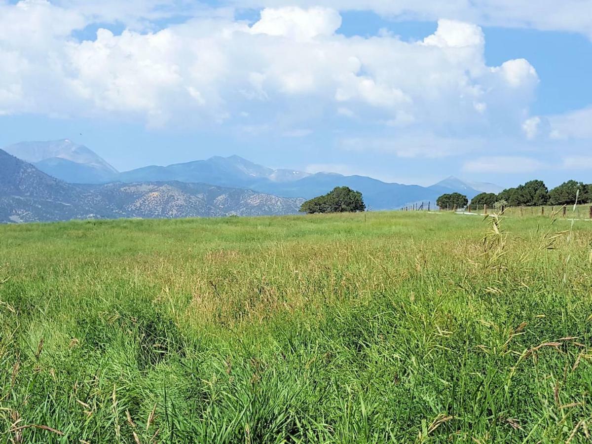 Private Retreat On Working Horse And Cattle Ranch Salida Exterior foto