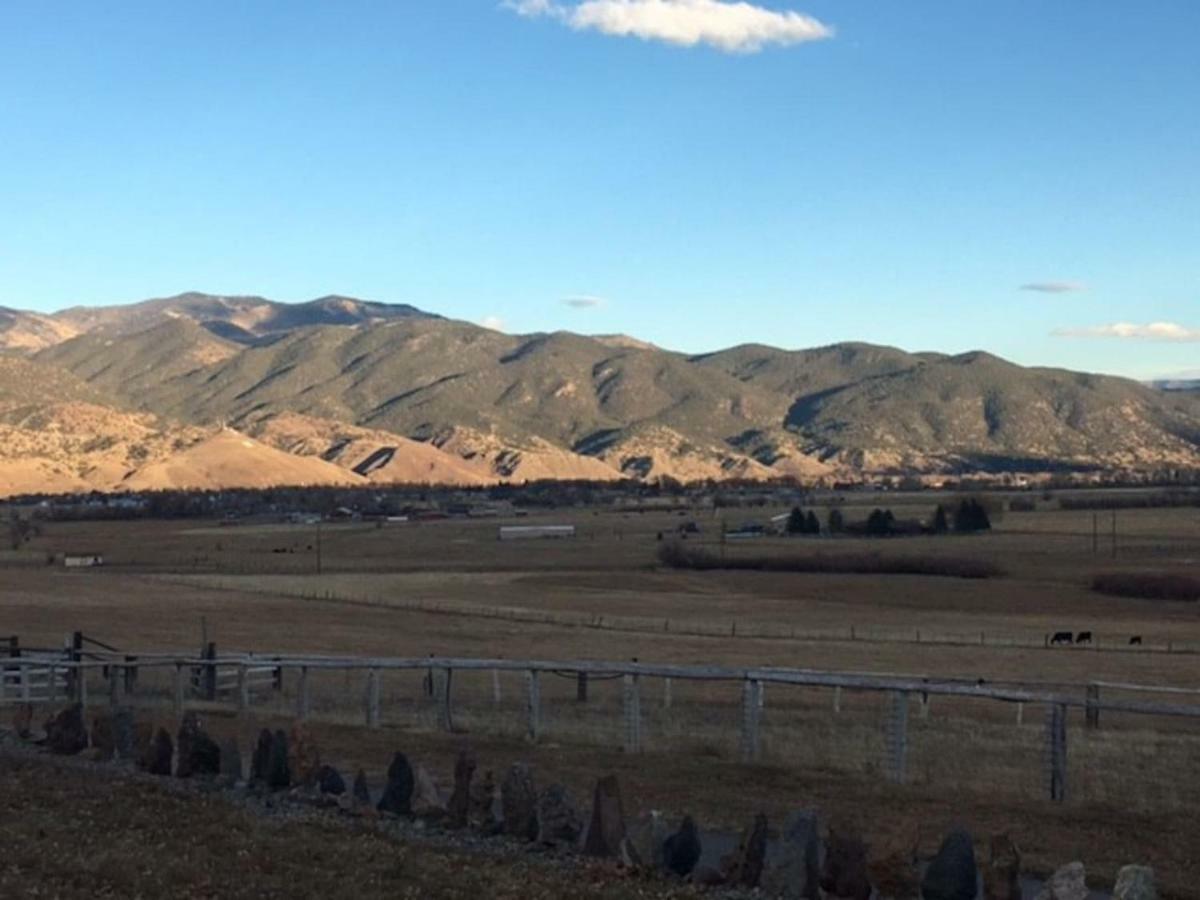 Private Retreat On Working Horse And Cattle Ranch Salida Exterior foto